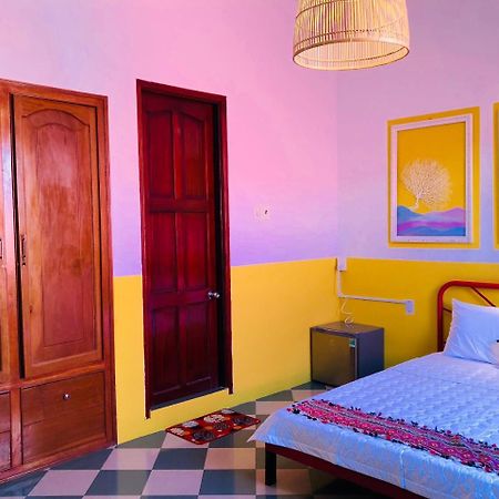 T Cafe & House Apartman Quy Nhơn Kültér fotó