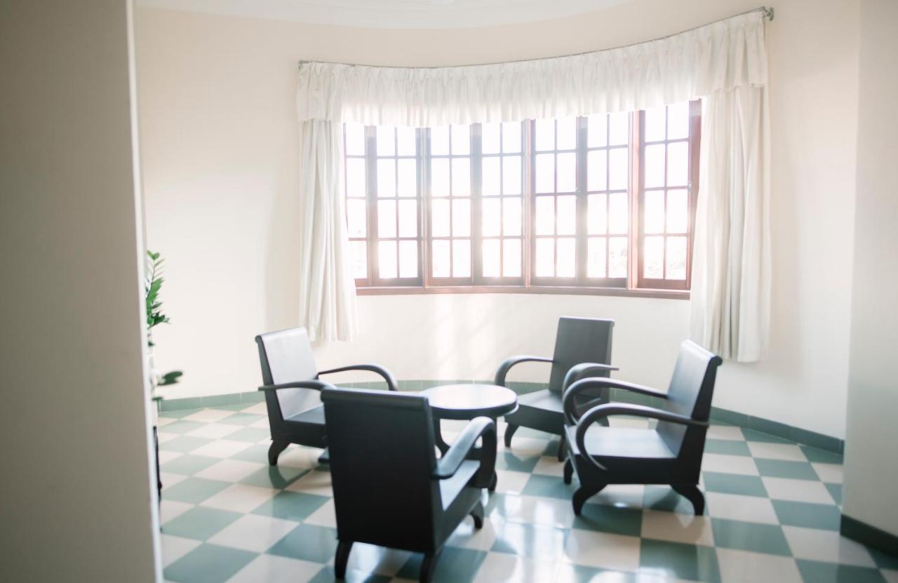 T Cafe & House Apartman Quy Nhơn Kültér fotó