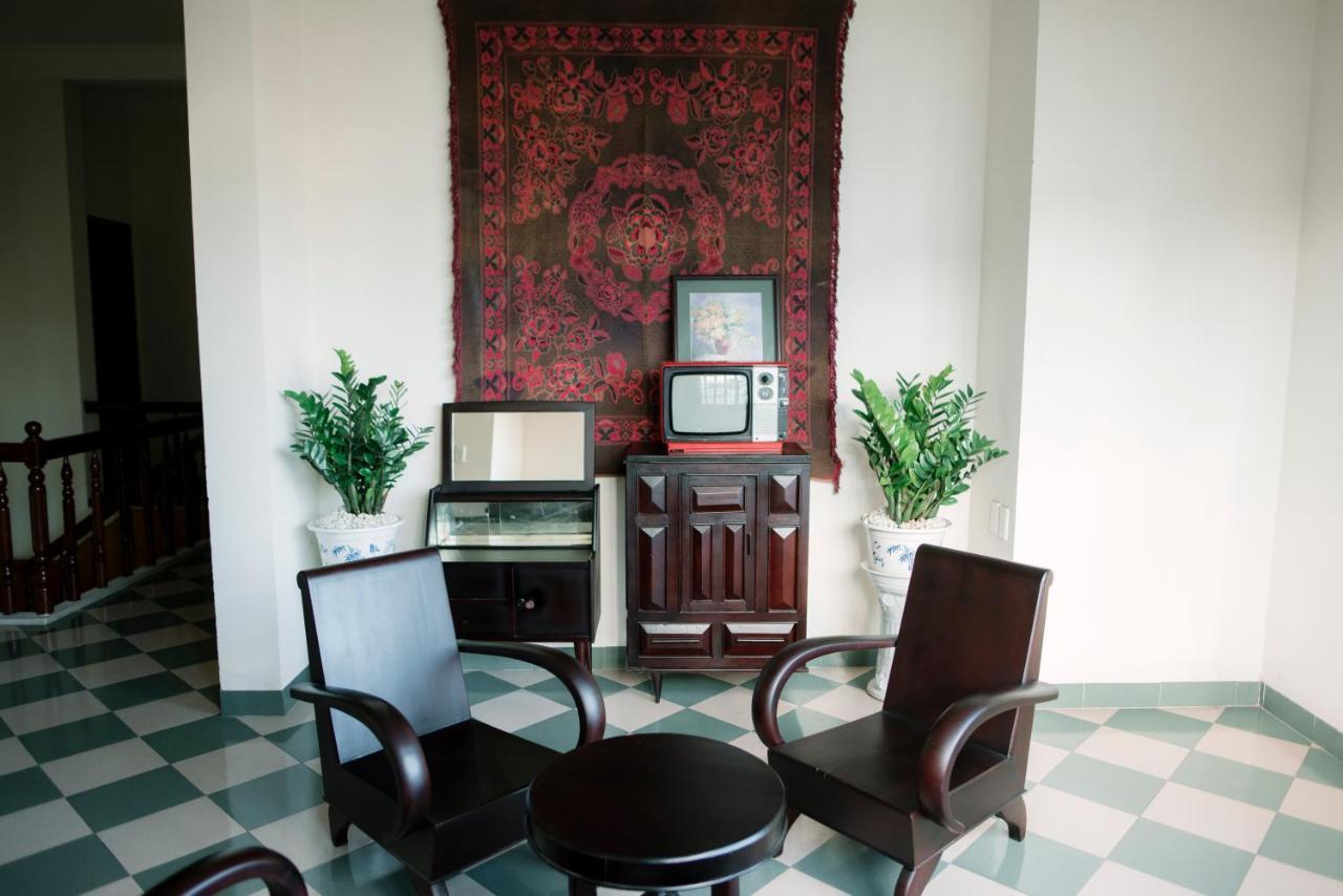 T Cafe & House Apartman Quy Nhơn Kültér fotó