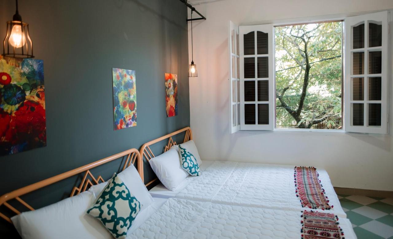 T Cafe & House Apartman Quy Nhơn Kültér fotó