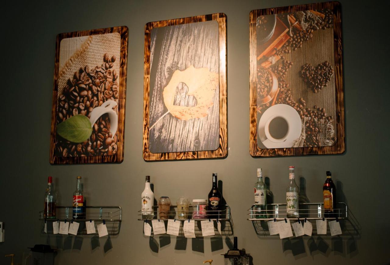 T Cafe & House Apartman Quy Nhơn Kültér fotó