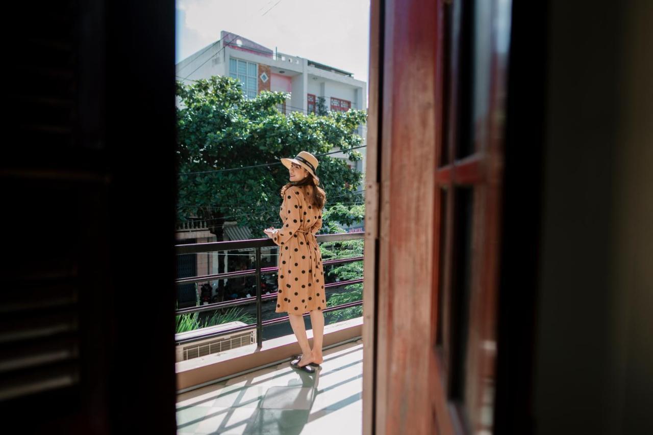 T Cafe & House Apartman Quy Nhơn Kültér fotó