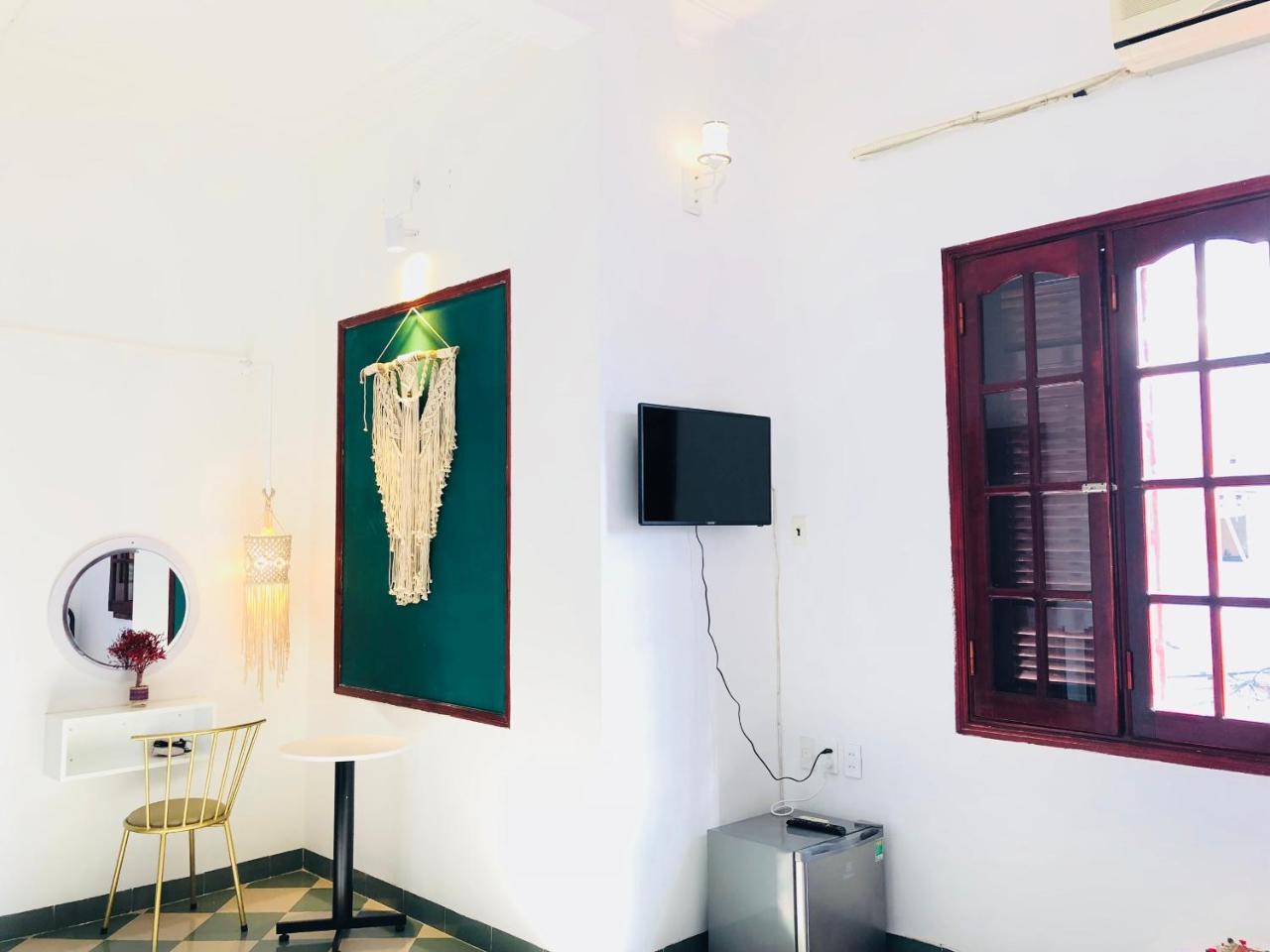 T Cafe & House Apartman Quy Nhơn Kültér fotó