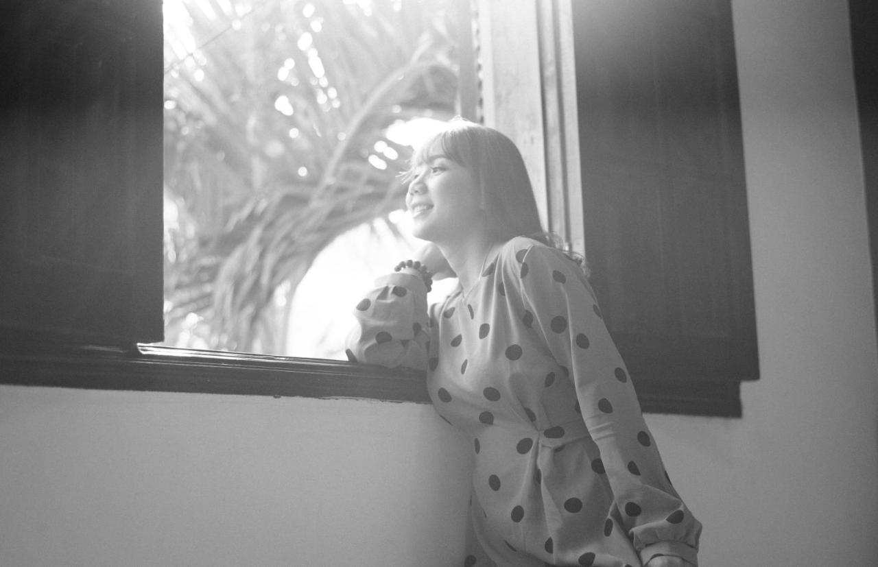 T Cafe & House Apartman Quy Nhơn Kültér fotó