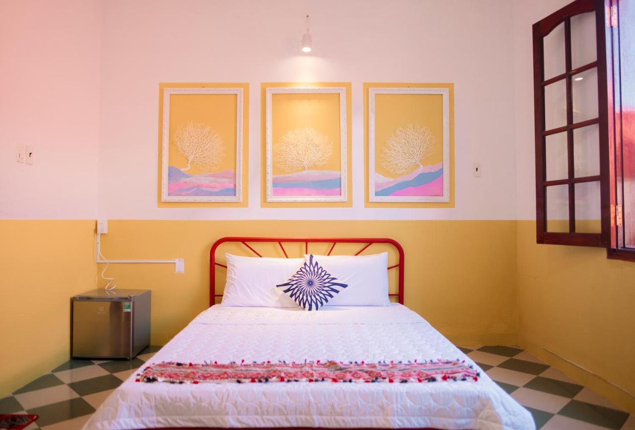 T Cafe & House Apartman Quy Nhơn Kültér fotó