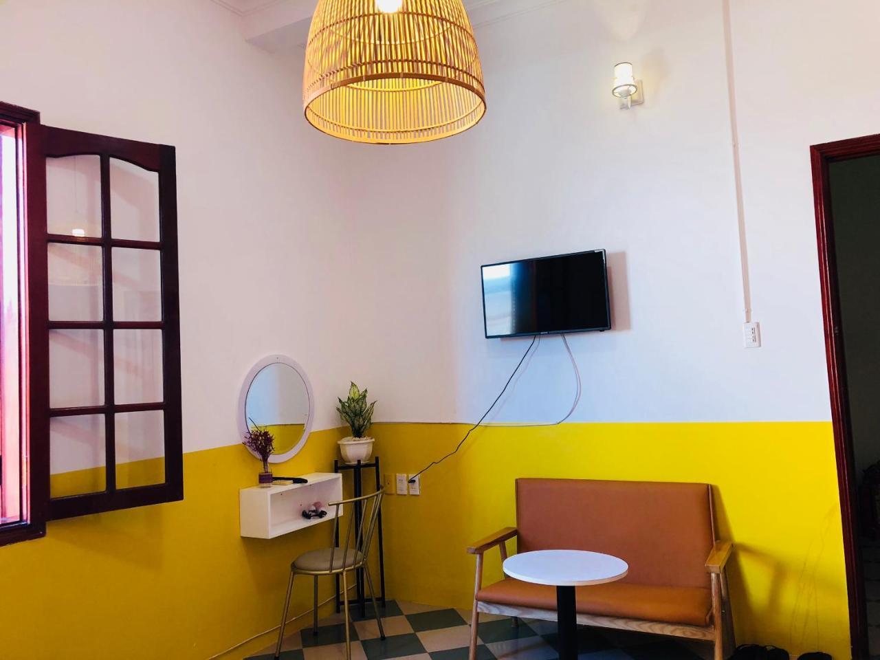 T Cafe & House Apartman Quy Nhơn Kültér fotó