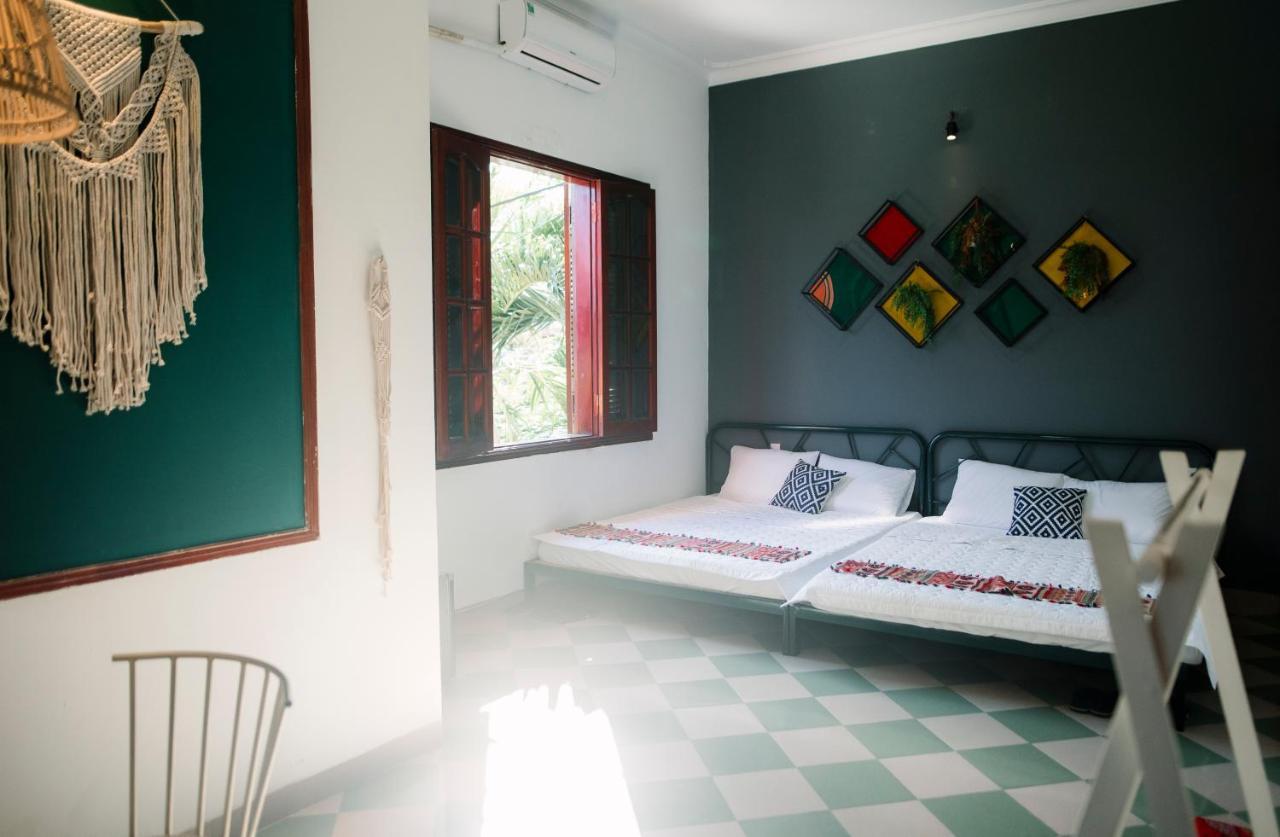 T Cafe & House Apartman Quy Nhơn Kültér fotó