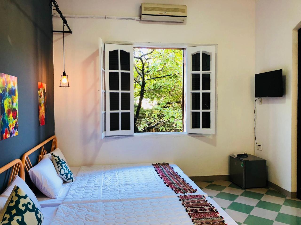 T Cafe & House Apartman Quy Nhơn Kültér fotó