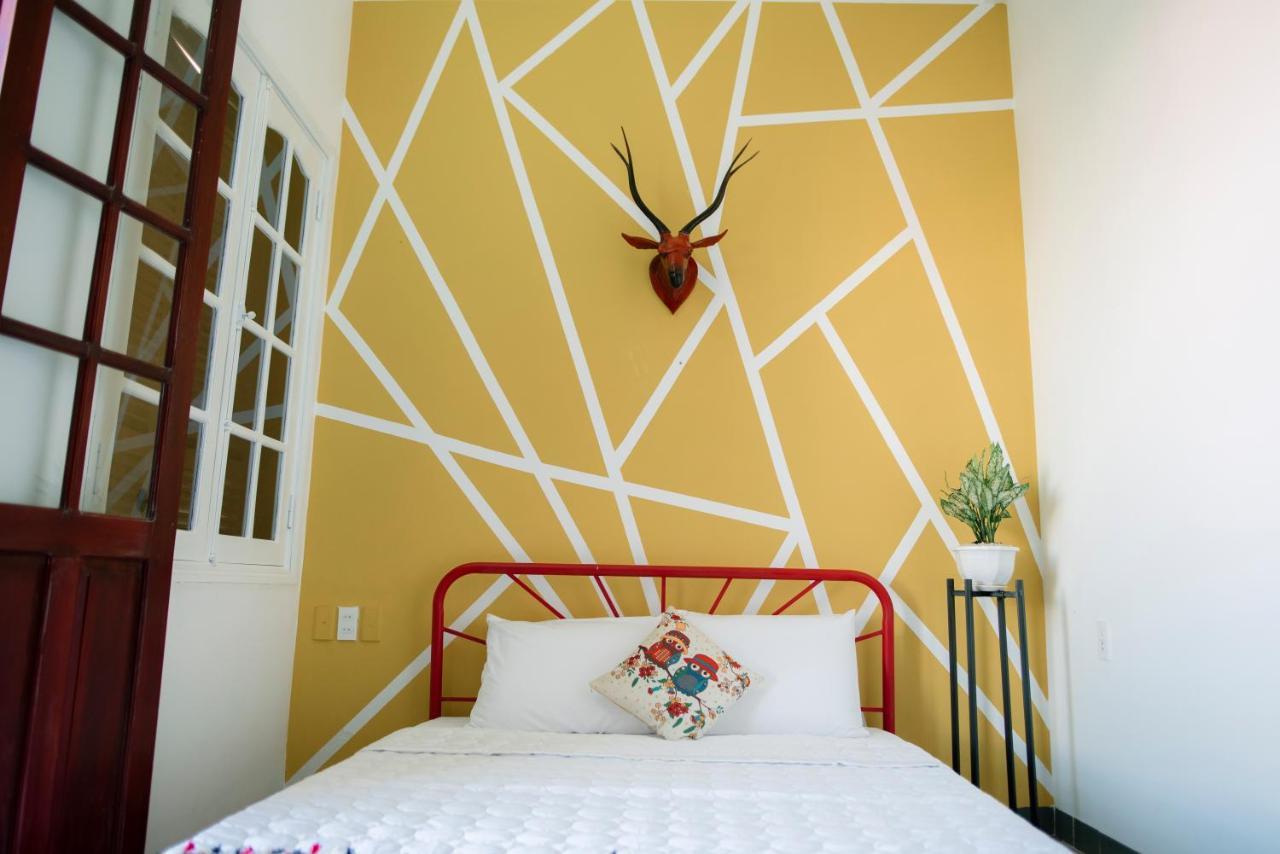 T Cafe & House Apartman Quy Nhơn Kültér fotó
