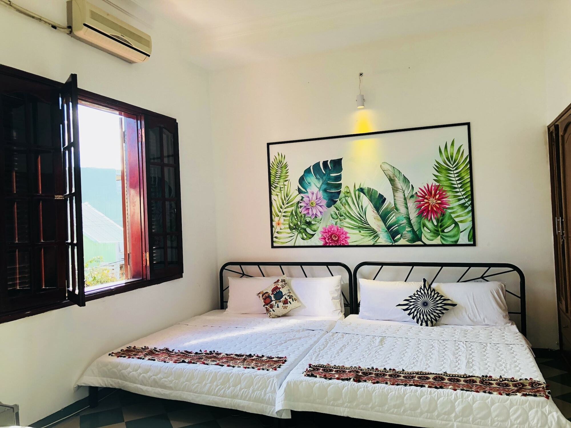 T Cafe & House Apartman Quy Nhơn Kültér fotó