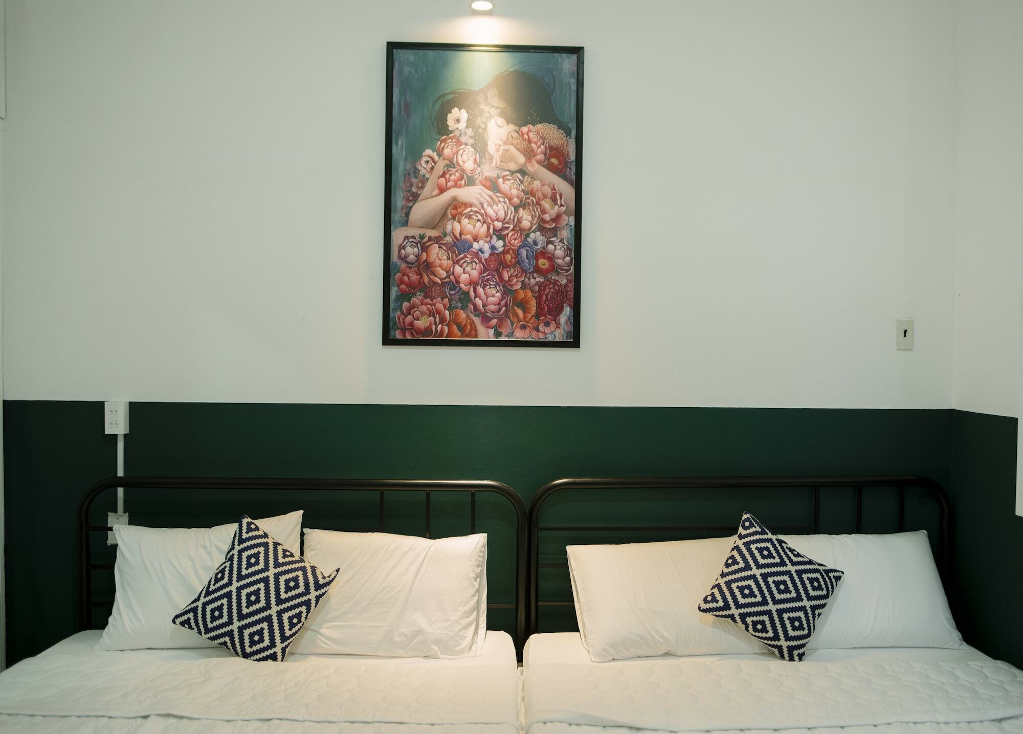 T Cafe & House Apartman Quy Nhơn Kültér fotó