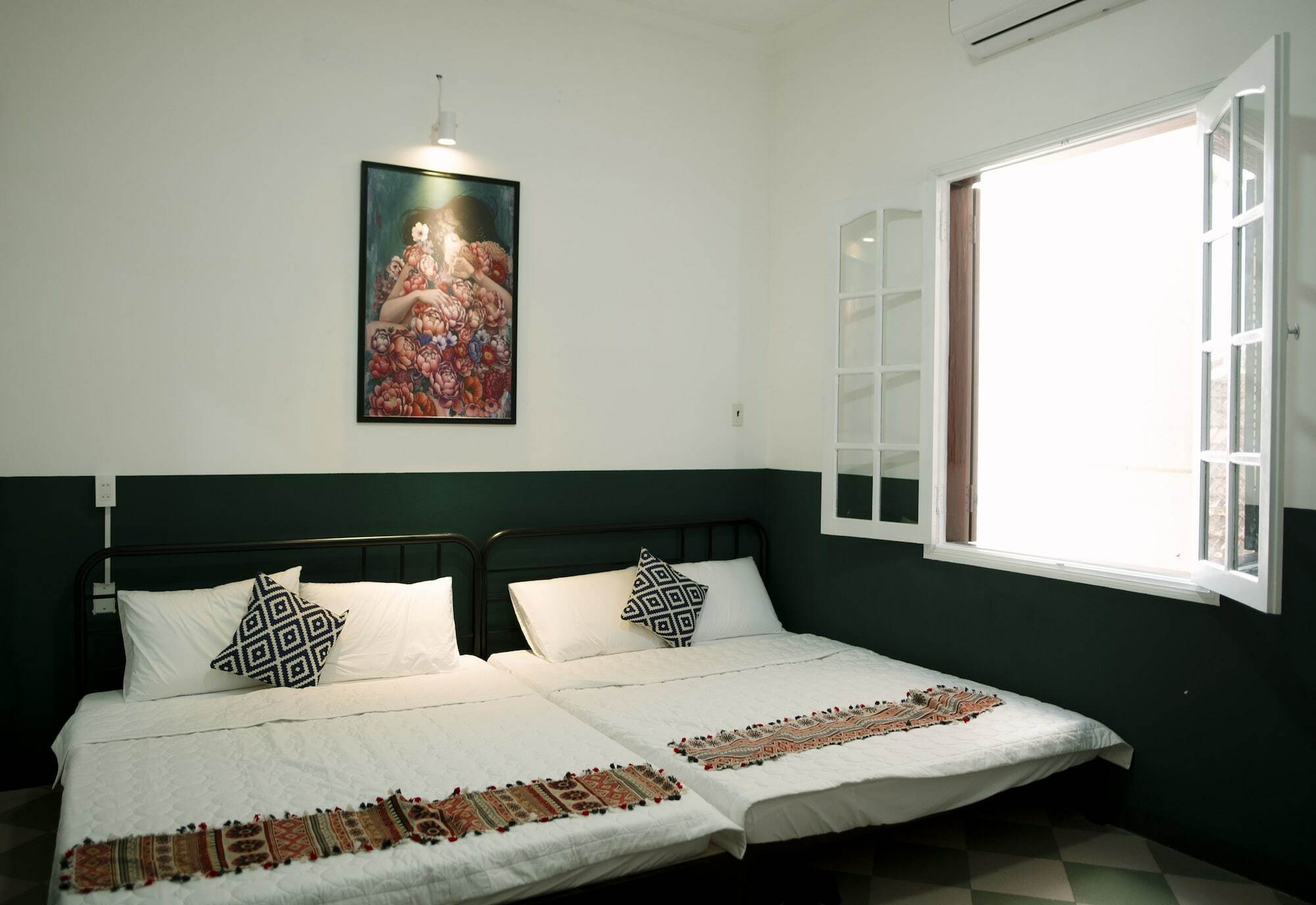 T Cafe & House Apartman Quy Nhơn Kültér fotó